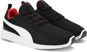 PUMA Buzz Black Men's Sneakers - Image 6
