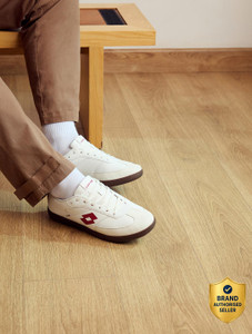 LOTTO Mavin Court White Men's Sneakers - Image 6