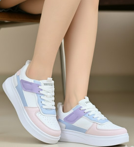 Shozie Stylish Sneakers Shoes for Women And Girls Sneakers For Women