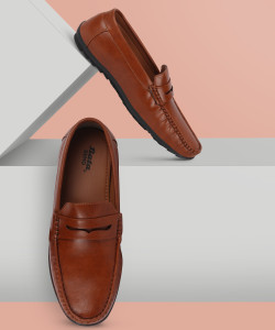 Bata Slip On Loafers Loafers For Men