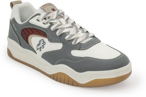 RED TAPE Men’s Red Lifestyle Sneakers - Image 6