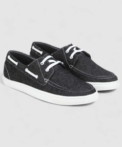 Bata Bird Boat Shoes For Men
