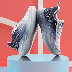 bacca bucci INTENSITY with Breathable Engineered fishnet Upper and TPU Rebounce outsole Running Shoes For Men