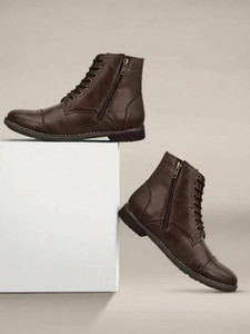 Roadster RIPOFK6405 Lightweight Comfort Summer Trendy Premium Stylish Boots For Men