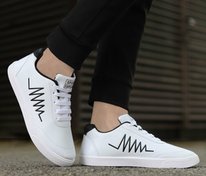 aadi Synthetic| Lightweight| Premiun| Comfort| Summer Tendy| Outdoor| Sneakers For Men