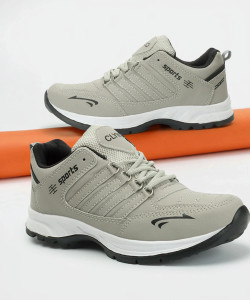 CLYMB cosko Lace up walking outdoor waterproof running Running Shoes For Men