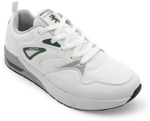 RED TAPE Men's Red Lifestyle Sneakers - Image 6