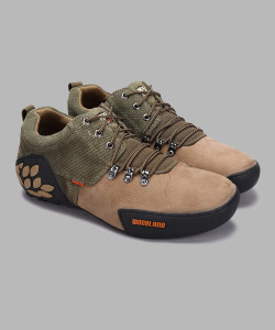 WOODLAND Casuals For Men (Khaki , 11) - Image 1