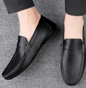 T-ROCK Stylish Official Formal Wedding Party wear Shoes Slip On For Men
