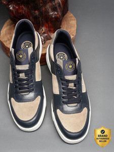 Louis Philippe Men Blue Shoes - Image 6