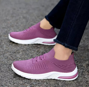 BOKZZON Comfortable gym shoes for women stylish women footwear lightweight shoes Training & Gym Shoes For Women