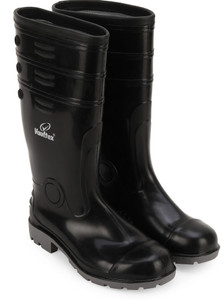 Vaultex Pro Men’s PVC Gumboots for Industrial Purpose | Slip Resistance Boots For Men
