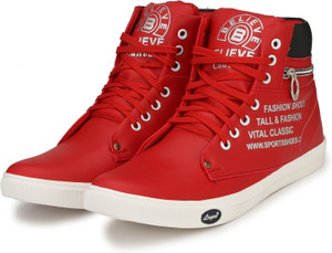 sixXplus Casual For Men High Tops Shoe For Men Casual Lifestyle Shoes Casuals For Men