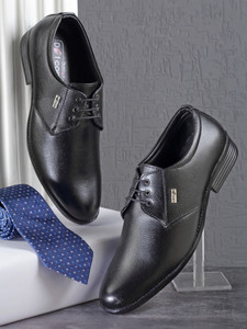 action DOTCOM OFFICE-02 Trendy Comfortable Durable comfortable Formal Lace-Up Derby For Men