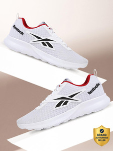 REEBOK Voyager M White Men's Running Shoes - Image 6