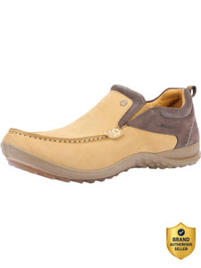 WOODLAND Slip On Lightweight Comfortable Easy Wear Casuals For Men