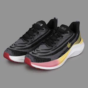 Cult Quasar Enhanced Cushioning Enhanced Grip Lightweight High Traction Running Shoes For Men