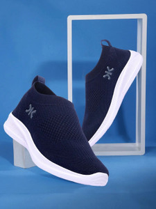 KILLER 22508-Navy D.Grey Walking Shoes For Men