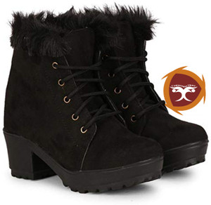 COMMANDER Boots For Women