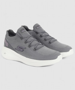 Skechers GO RUN FAST - SUNSET BEAUTY Running Shoes For Women