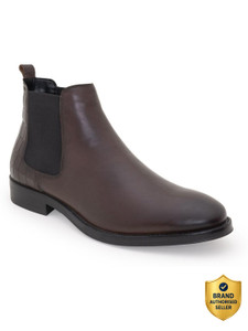 RED TAPE Chelsea Boots | Formal High-Top Boots. Boots For Men
