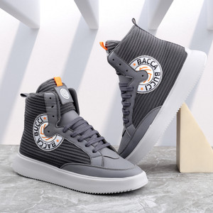 bacca bucci Streethulk Street Style High Tops For Men