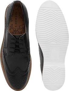 Neemans Luxe Brogues Brogues For Men
