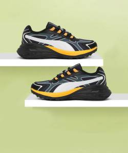 ★PUMA★ Hypnotic LS Abrupt Olive Black 39766802 Puma Hypnotic LS Abrupt Sneaker Mens Olive/Black | Studio 88