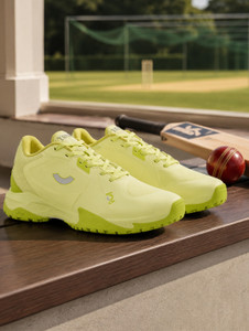 Ten x you All-rounder Cricket Shoe Green - Image 6