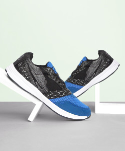 SEGA Blue-Marathon Running Shoes For Men