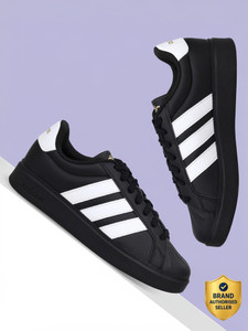 Adidas StreetTalk Sneakers for Men - Black - Image 6