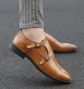 aadi Monk Strap For Men