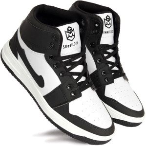 overstar Overstar High Top Air Casual Long Party Wear Ankle Boot Stylish Sneakers For Men Boots For Men