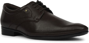 Bata Men's Formal Derby Shoes - Image 1