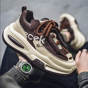 JAMARION Trendy Lightweight Sports Sneakers for Men Sneakers For Men