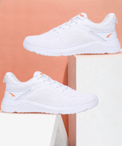 asian Delta-20 White Sports,Casual,Walking,Gym, Walking Shoes For Men