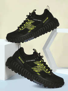 Skechers SKECHERS MONSTER - MASHTON Running Shoes For Men