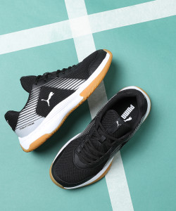 PUMA Badminton Smash Sprint Running Shoes For Men