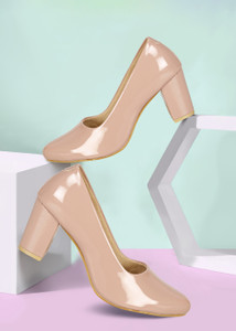 Ishransh High Heel Pump Ballies Casuals For Women