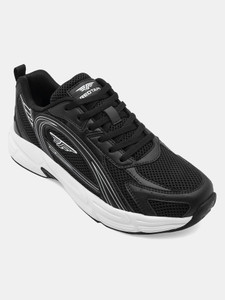 RED TAPE Soft Cushioned Insole, Slip-Resistance, Arch Support & Shock Absorption Sneakers For Men