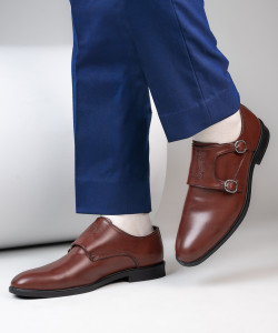 ALBERTO TORRESI | monk shoes for men | shoes for men Monk Strap For Men