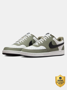 Nike Court Vision Lo P NBK Basketball Shoes Men White - Image 6