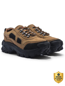 WOODLAND Men's Lightweight Casual Shoes - Image 6