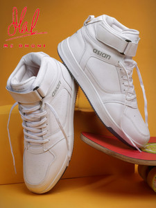 asian Carnival-02 Mens High Top Casual Chunky Sneakers Sneakers For Men