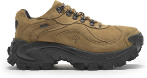 WOODLAND Lace Up Lightweight Breathable Comfortable Daily Use Casuals For Men