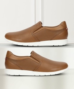 RUOSH Mexico Slip On Sneakers For Men
