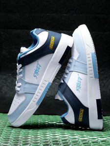 asian Flat Sole Sneakers all Day wear with Memory Cushion Footbed Sneakers For Men