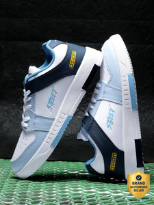 asian TARZAN-04 Men's Canvas Sneakers - Image 6
