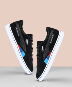 PUMA BMW MMS Suede T Sneakers For Men