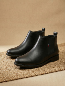 GBROX Men's Trendy High Top Chelsea Boot Shoes Boots For Men